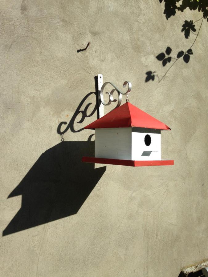Villa L'aire des oiseaux à Muno Extérieur photo
