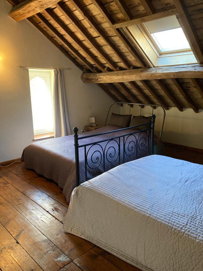 Villa L'aire des oiseaux à Muno Extérieur photo
