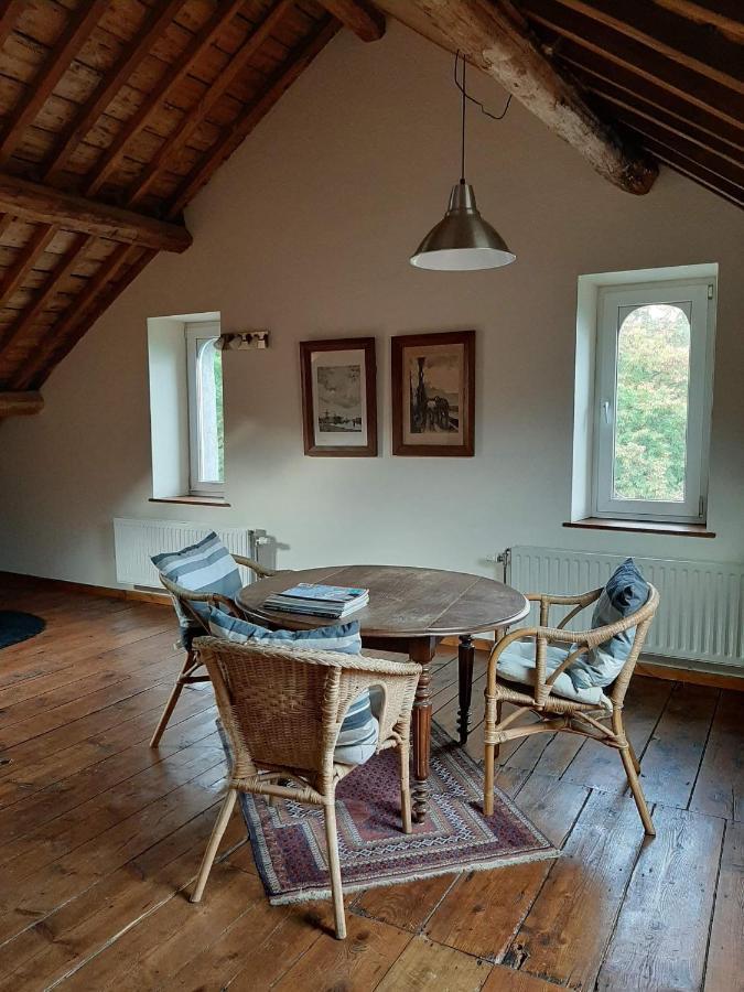 Villa L'aire des oiseaux à Muno Extérieur photo