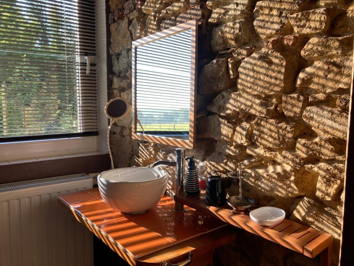 Villa L'aire des oiseaux à Muno Extérieur photo