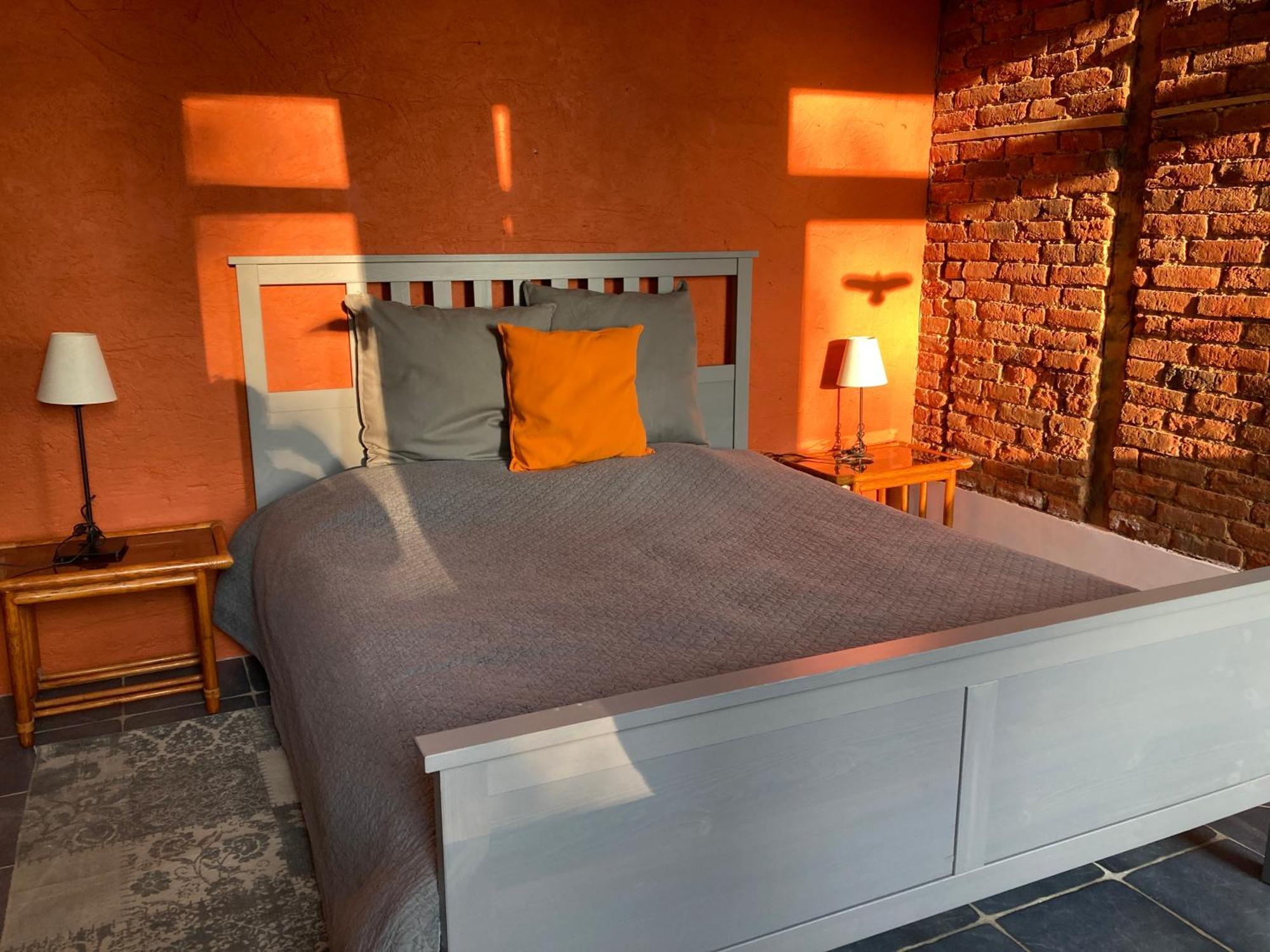 Villa L'aire des oiseaux à Muno Extérieur photo