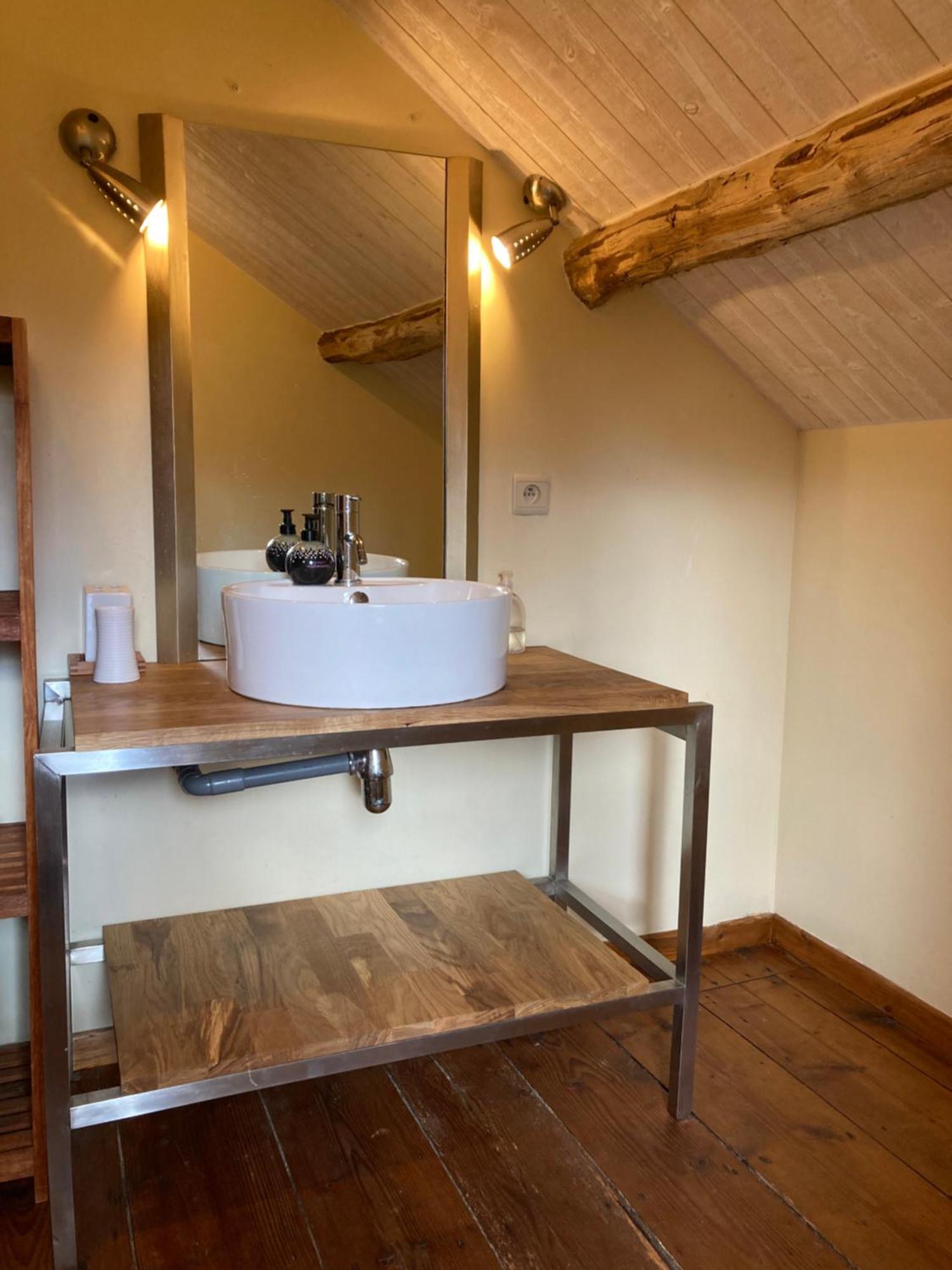Villa L'aire des oiseaux à Muno Extérieur photo