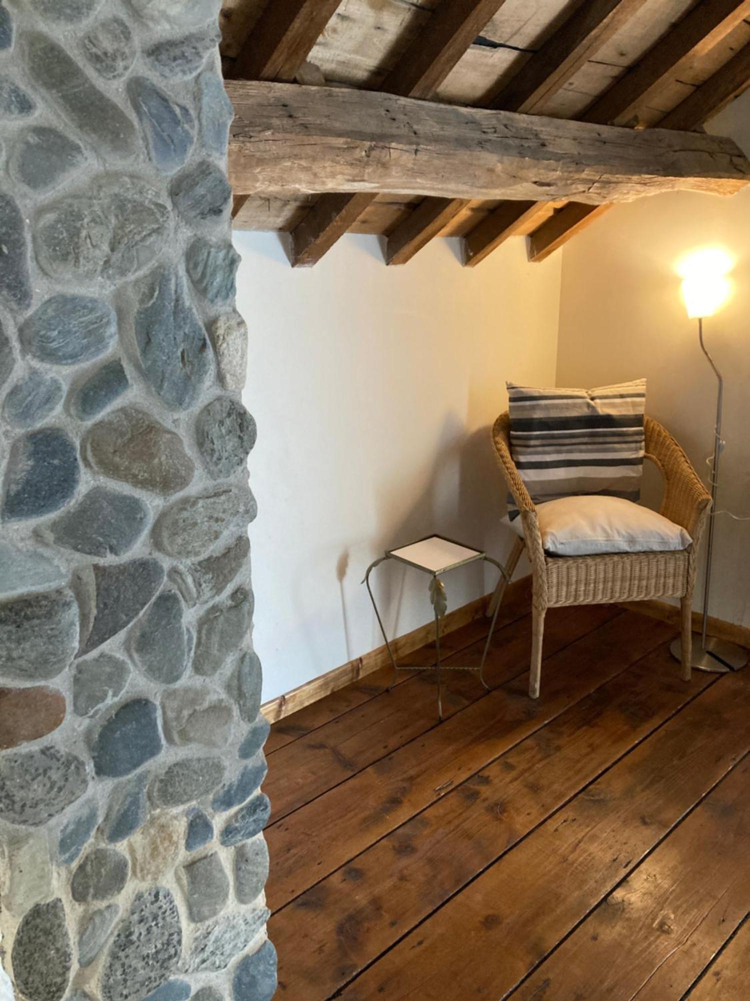 Villa L'aire des oiseaux à Muno Extérieur photo