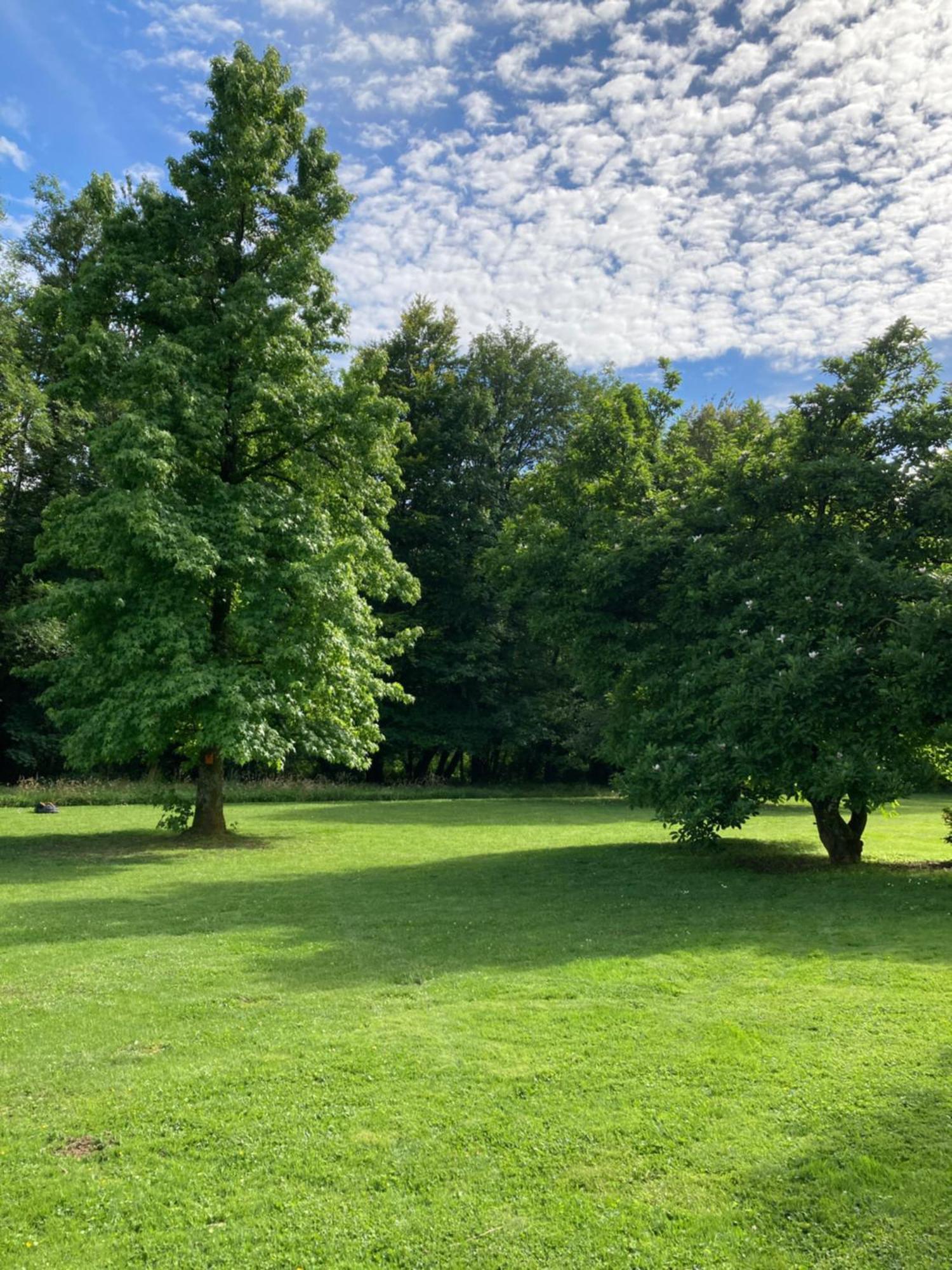 Villa L'aire des oiseaux à Muno Extérieur photo