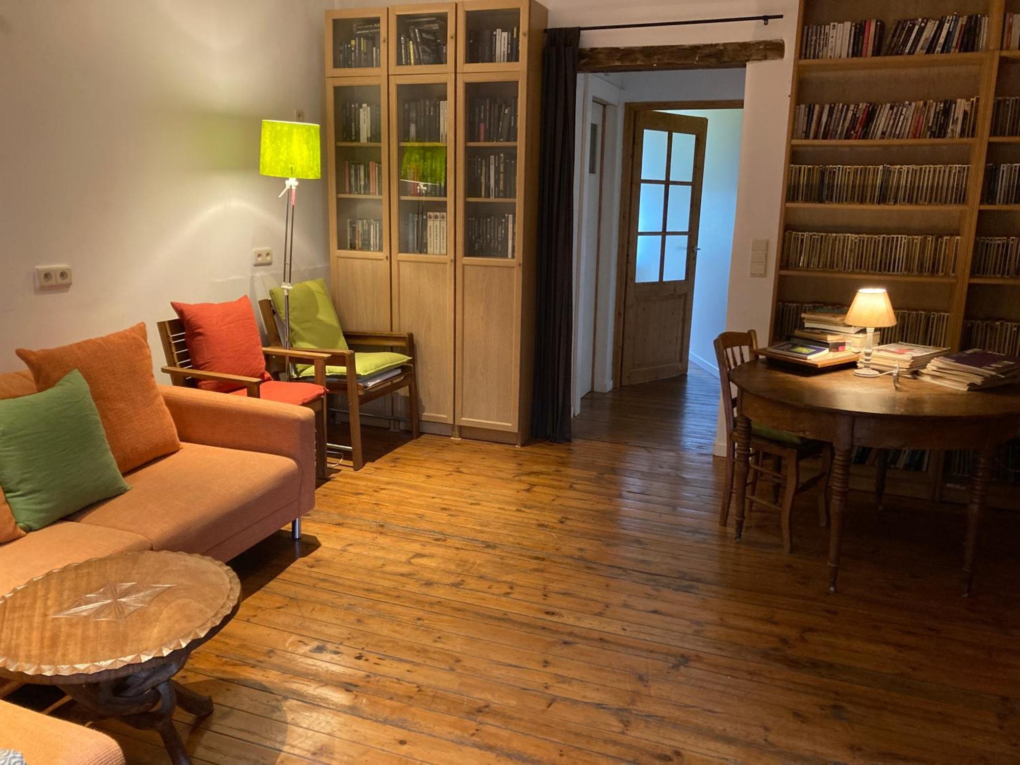 Villa L'aire des oiseaux à Muno Extérieur photo