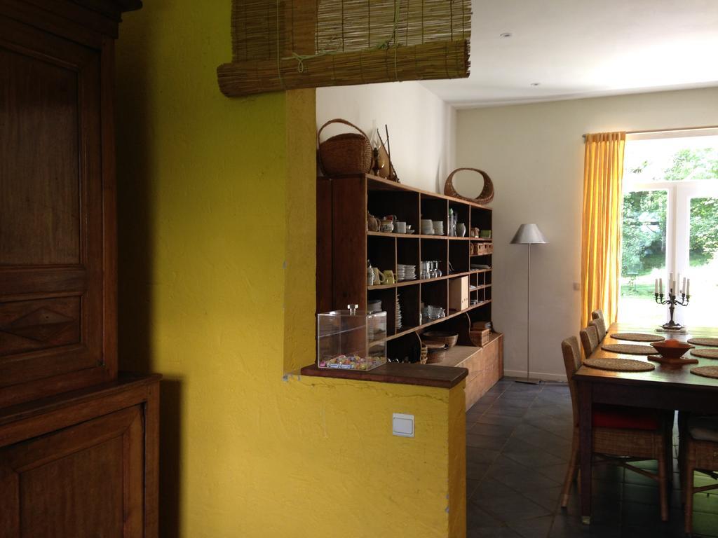 Villa L'aire des oiseaux à Muno Extérieur photo