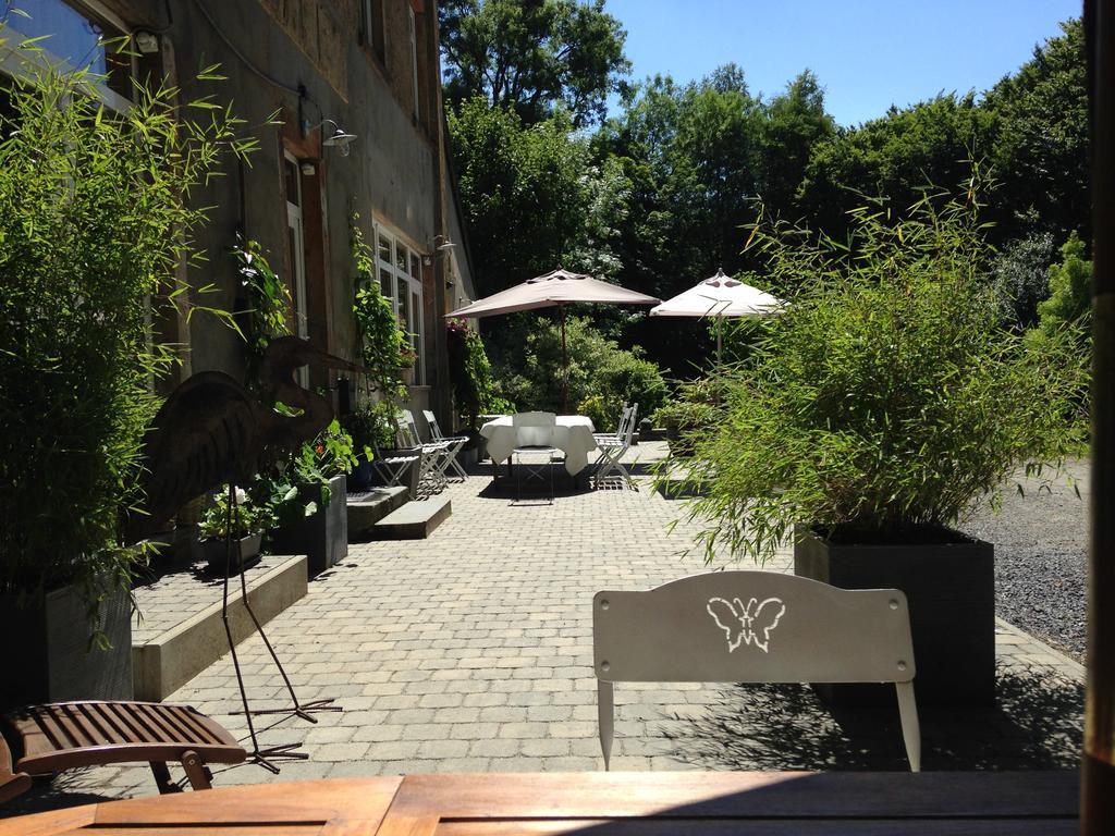 Villa L'aire des oiseaux à Muno Extérieur photo