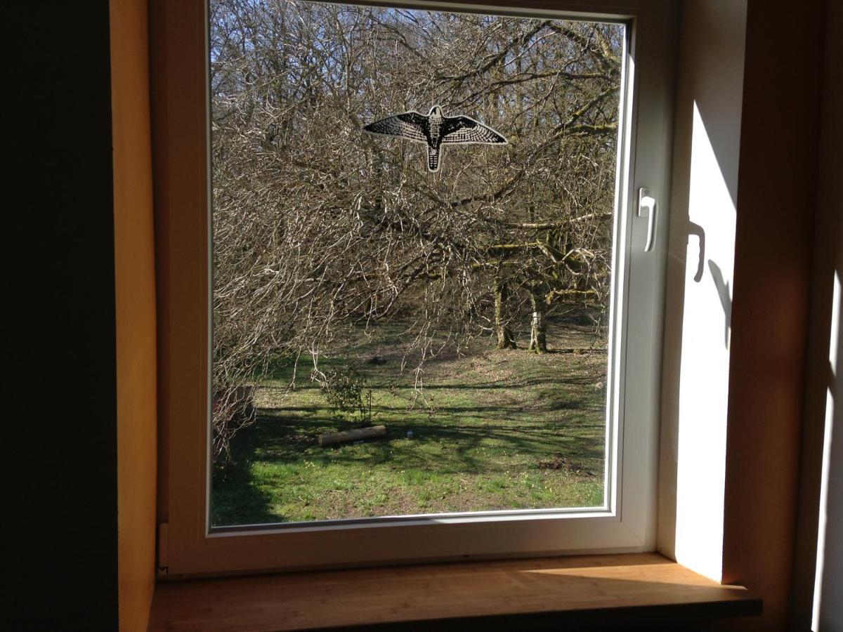 Villa L'aire des oiseaux à Muno Extérieur photo
